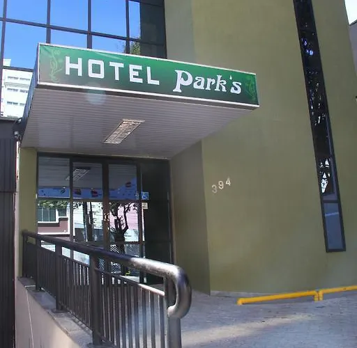 Hotel Parks Pedro De Toledo New