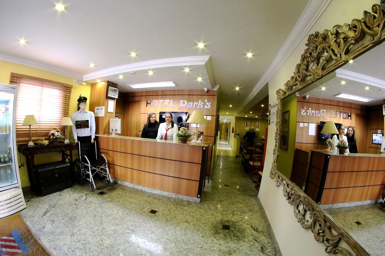 Parks Pedro De Toledo New
