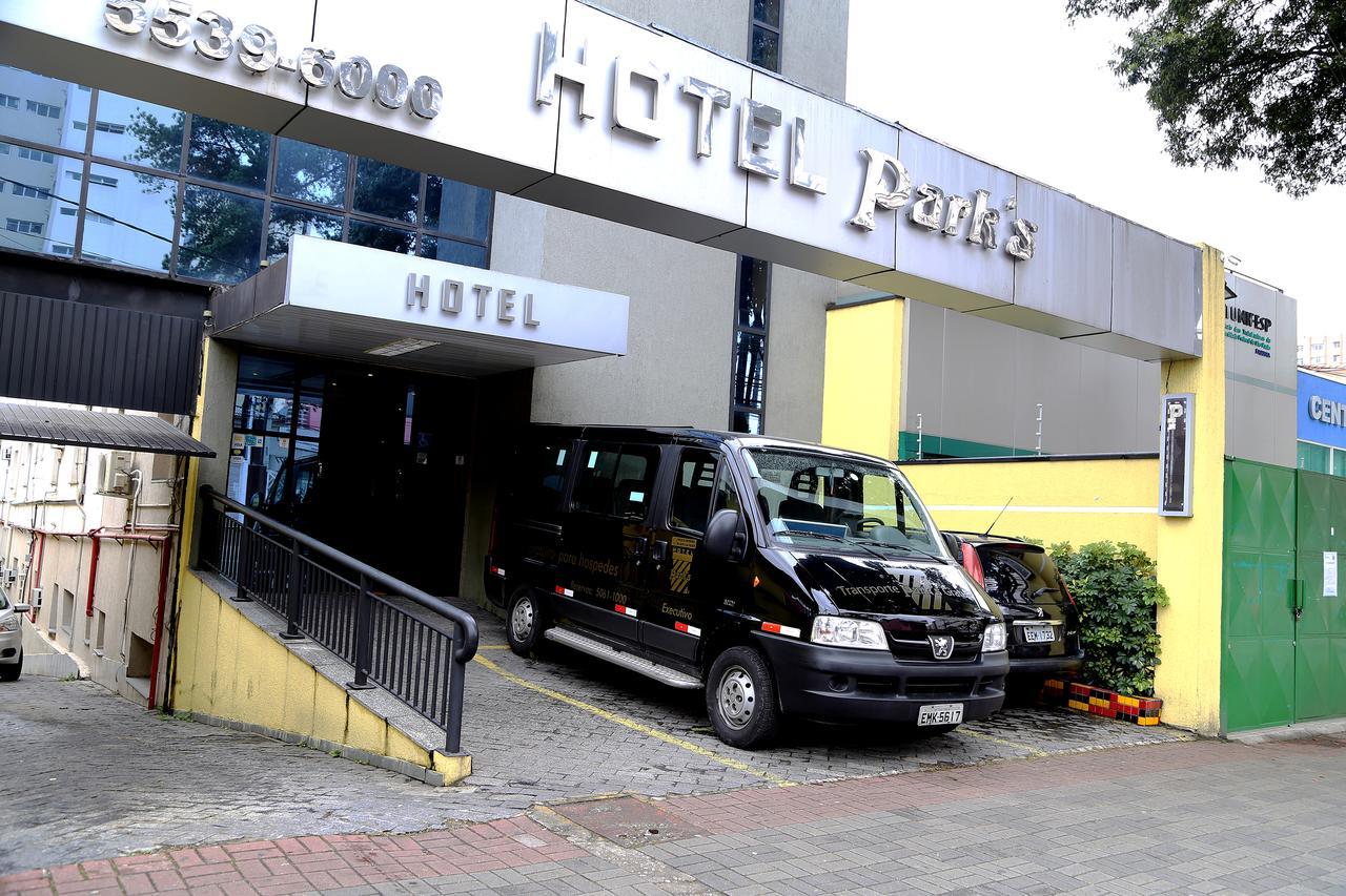 Parks Pedro De Toledo New Hotel