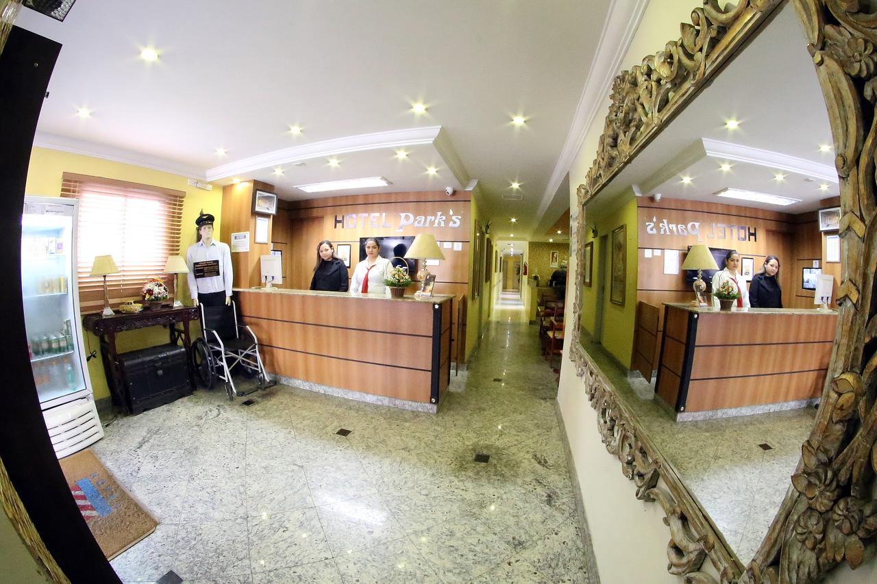 Parks Pedro De Toledo New Hotel São Paulo