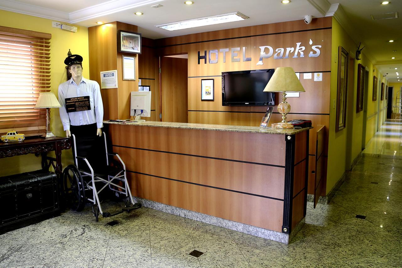 Parks Pedro De Toledo New